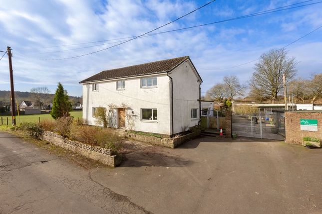 Detached house for sale in Linlithgow