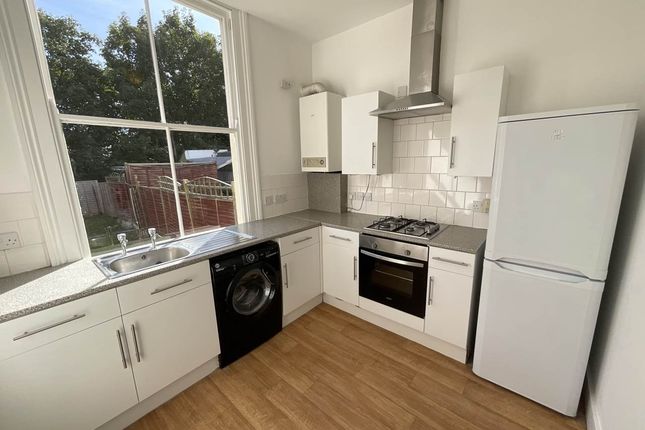 Thumbnail Flat to rent in Charlton Church Lane, Charlton, London