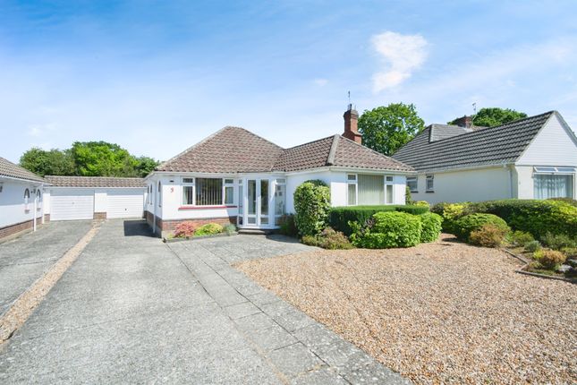 Thumbnail Detached bungalow for sale in Southwood Close, Ferndown