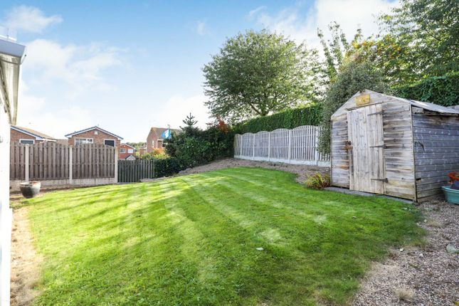 Bungalow for sale in Holly Grove, Sheffield, South Yorkshire