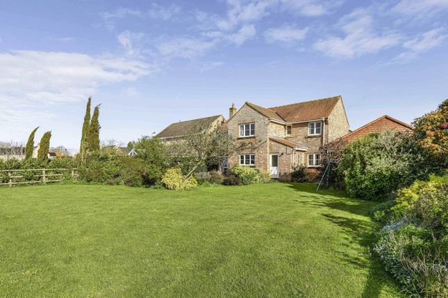Detached house for sale in Mitchells Yard, Wilburton, Ely