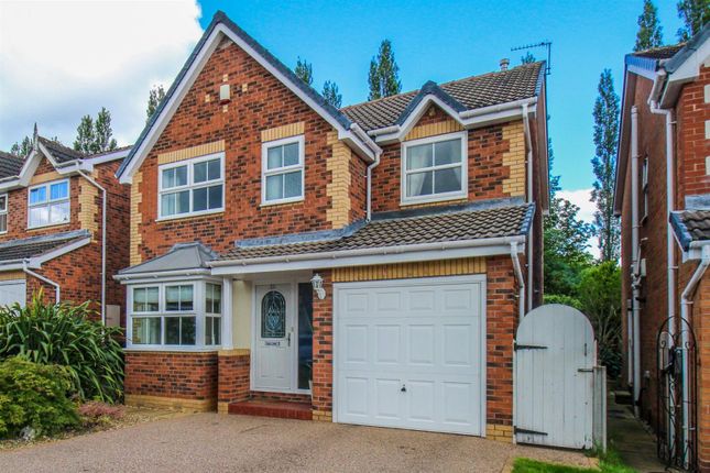 Thumbnail Detached house for sale in Thornes Moor Road, Wakefield