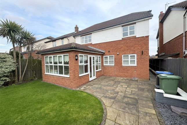 Detached house for sale in Stewart Drive, Wingate, Durham