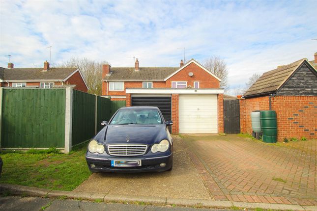 Semi-detached house for sale in Barton Mills, Bury St. Edmunds