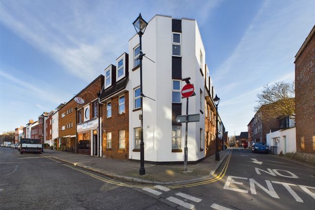 Thumbnail Flat for sale in High Street, Portsmouth