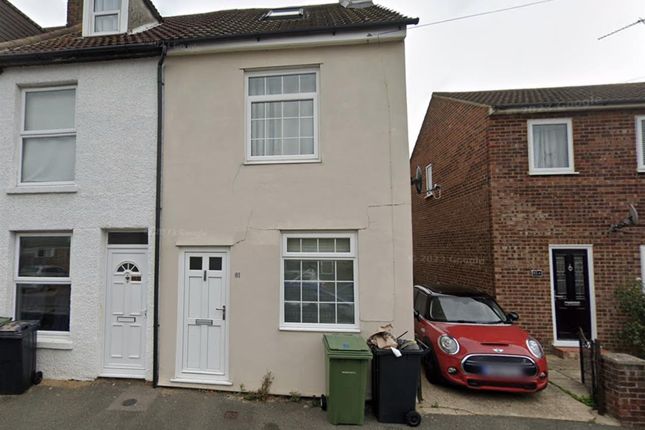 Thumbnail End terrace house to rent in Gladstone Road, Penenden Heath, Maidstone