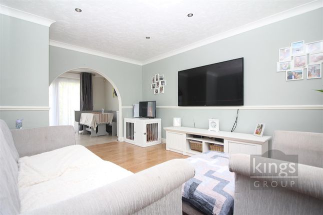 End terrace house for sale in Little Cattins, Harlow