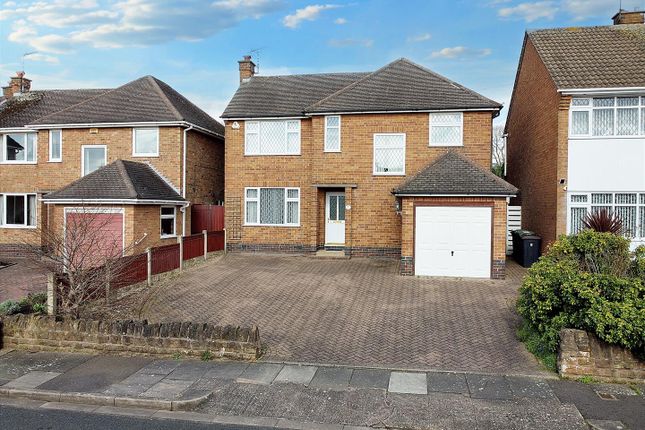 Detached house for sale in Petworth Avenue, Toton, Beeston, Nottingham