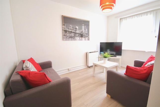 4 bed maisonette for sale in Somers Road, Southsea PO5