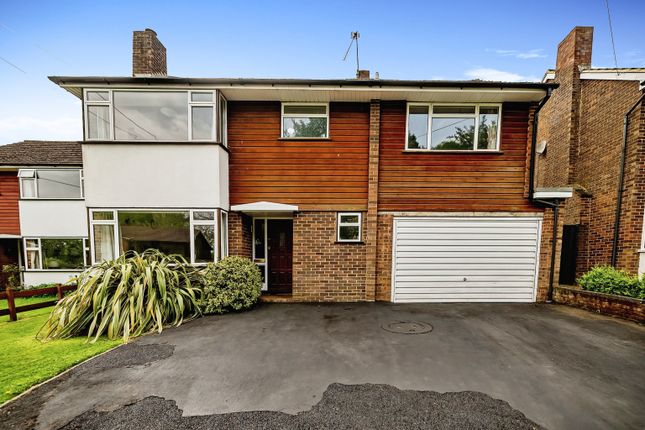 Detached house for sale in Shepherds Fold, High Wycombe