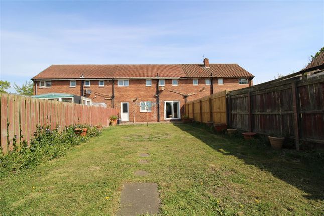 Semi-detached house for sale in Burwell Avenue, West Denton, Newcastle Upon Tyne