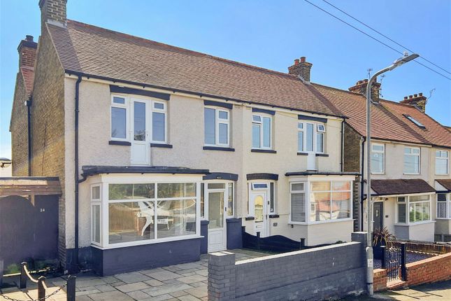 Semi-detached house for sale in Alfred Road, Margate