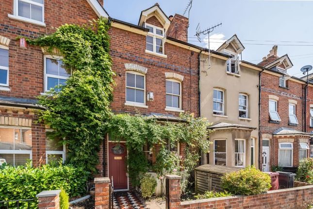 Thumbnail Terraced house for sale in Argyle Street, Reading