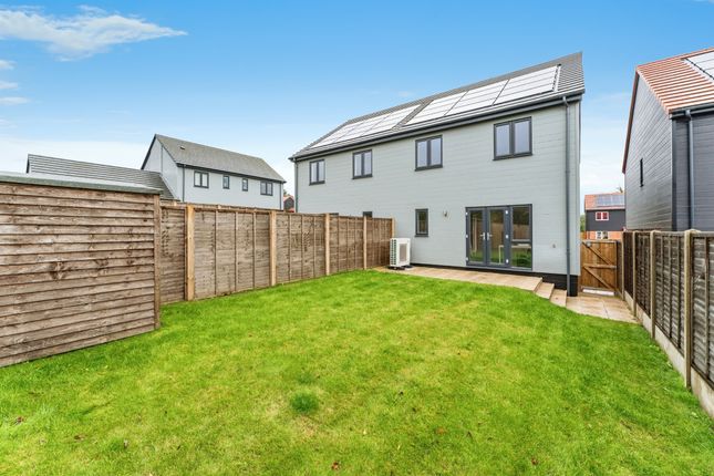 Thumbnail Semi-detached house for sale in Limes Close, Wilburton, Ely