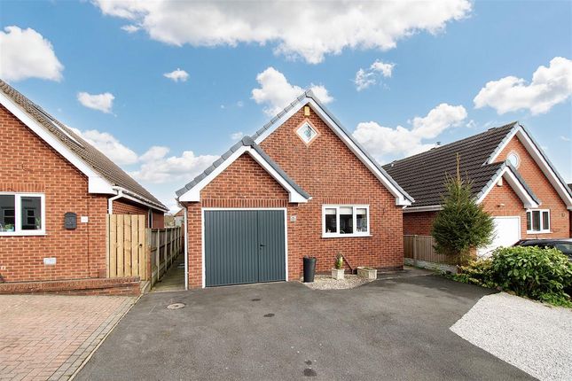 Thumbnail Detached house for sale in Palmerston Street, Westwood, Nottingham