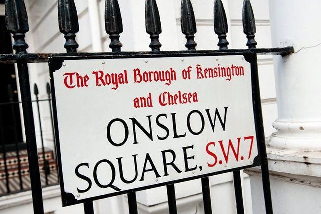 Thumbnail Land to rent in Onslow Square, South Kensington, London