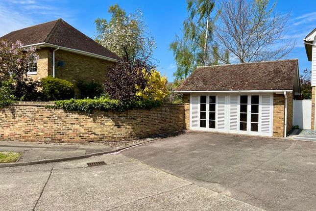 Detached house for sale in Penshurst, Harlow
