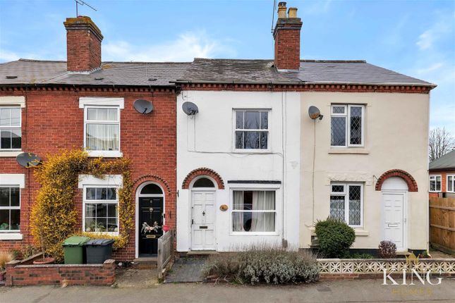 Terraced house for sale in Avenue Road, Astwood Bank, Redditch