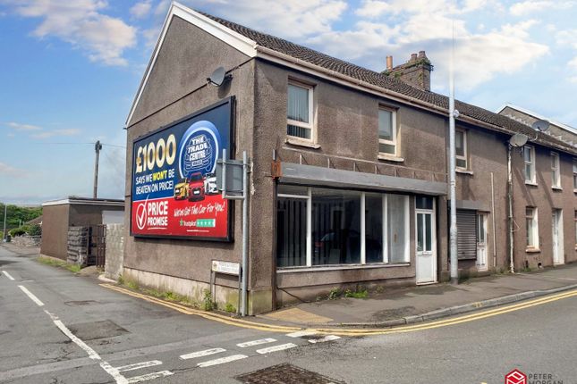 Thumbnail Property for sale in Commercial Road, Port Talbot, Neath Port Talbot.