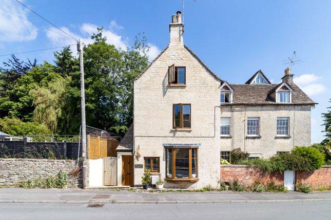 Thumbnail Semi-detached house for sale in Horsley Hill, Horsley, Stroud, Gloucestershire