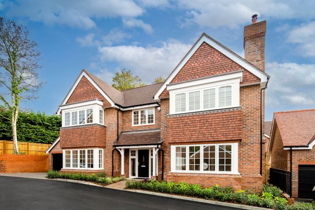 Thumbnail Detached house for sale in West Horsley, Leatherhead, Surrey