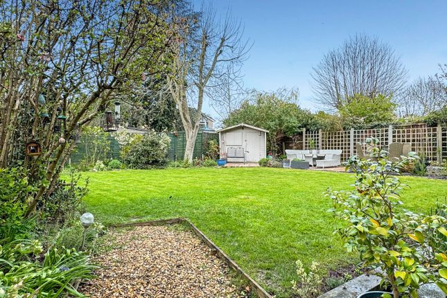Detached house for sale in Hall Lane, Burwell, Cambridge