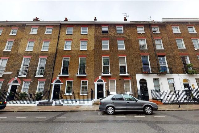 Office to let in Lower Ground 42, Manchester Street, London, London