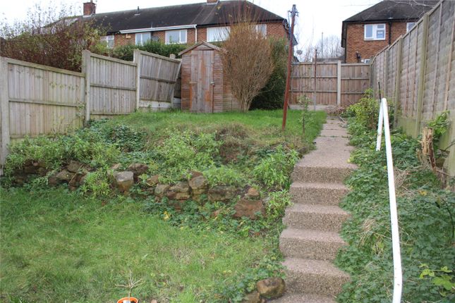 Terraced house for sale in Pinewood Gardens, Clifton, Nottingham