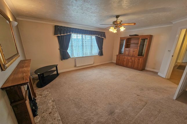 Detached bungalow for sale in Kings Road, Holbeach, Spalding