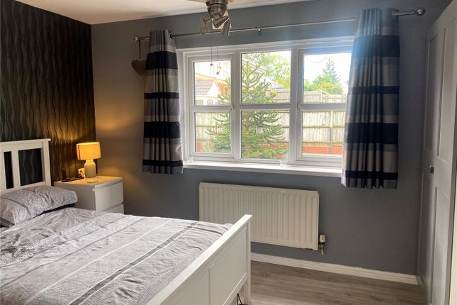Terraced house for sale in Helston Close, Stafford, Staffordshire