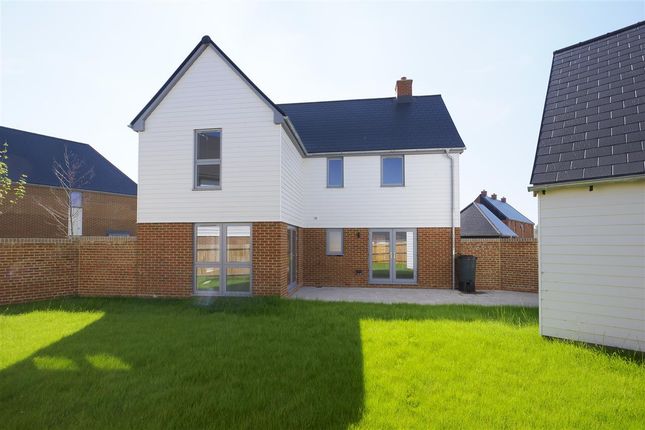 Thumbnail Detached house for sale in Lacewing, Conningbrook Lakes, Ashford