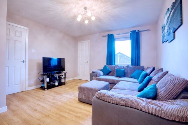 Thumbnail Flat for sale in Towers Court, Falkirk