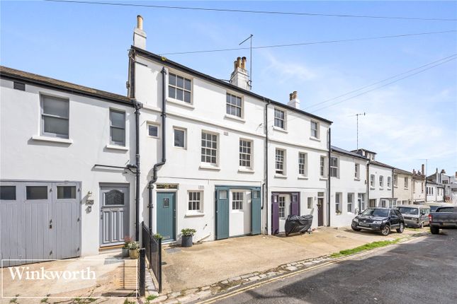 Terraced house for sale in Holland Mews, Hove, Brighton And Hove