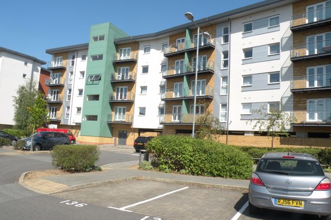 Thumbnail Flat to rent in Parkhouse Court, Hatfield