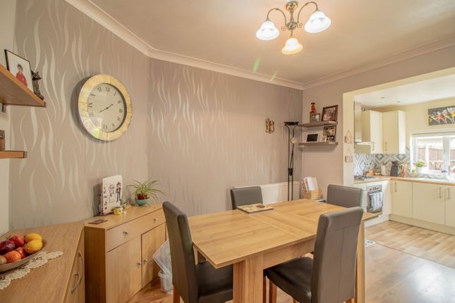 Semi-detached house for sale in Recreation Street, Long Eaton, Derbyshire