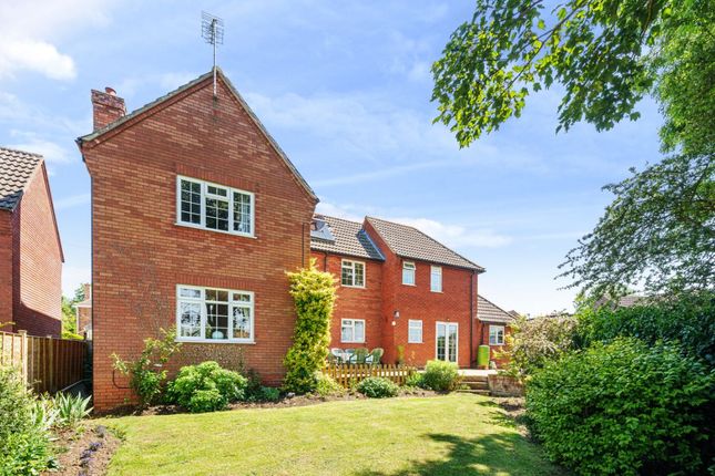 Detached house for sale in New Road, Bromham, Bedford