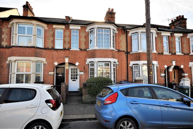 Thumbnail Terraced house for sale in Parkgate Road, Watford