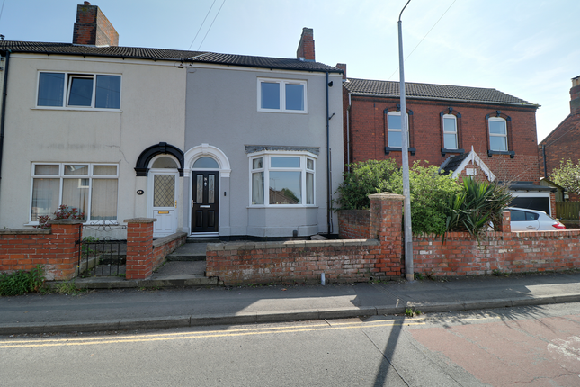 End terrace house for sale in Grammar School Road, Brigg