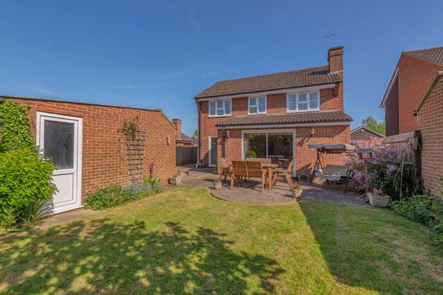 Detached house for sale in Ashcroft Road, Paddock Wood, Tonbridge