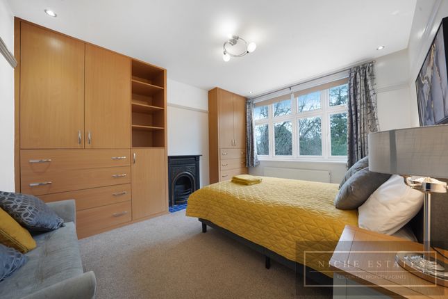 Detached house to rent in Hillcourt Avenue, London
