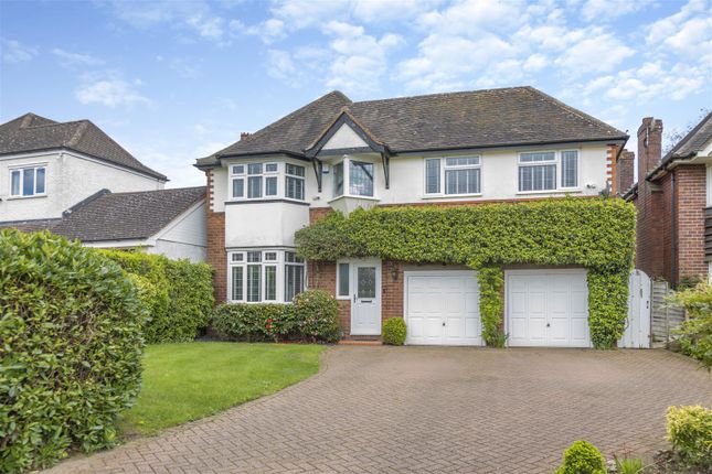 Detached house for sale in Jervis Crescent, Sutton Coldfield