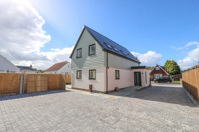 Detached house for sale in Selsmore Avenue, Hayling Island