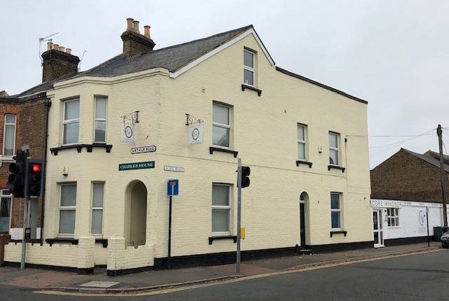 Thumbnail Commercial property for sale in The Arches, Alma Road, Windsor