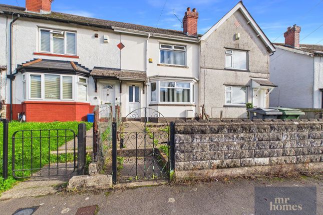 2-bed terraced on Mostyn Road, Cardiff, £169,950