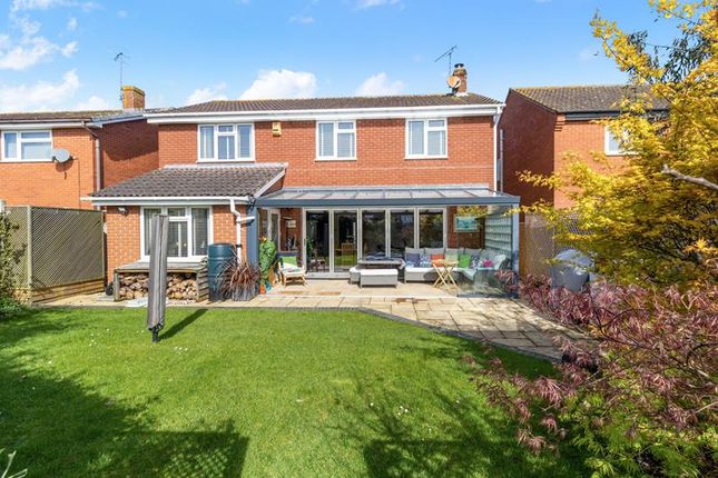 Detached house for sale in The Beeches, Holly Green, Upton Upon Severn, Worcestershire