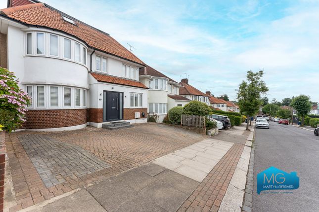 Thumbnail Detached house for sale in Lawrence Avenue, London