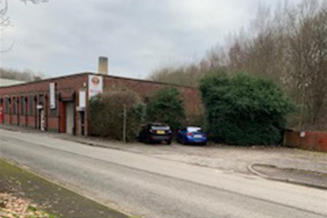 Thumbnail Industrial for sale in Bury, Greater Manchester