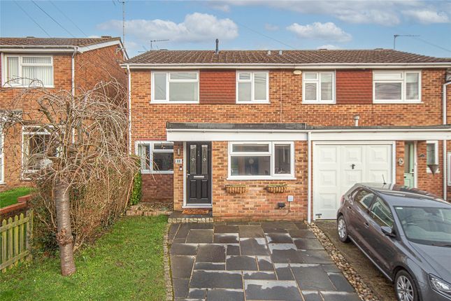 End terrace house for sale in Great Lawne, Datchworth, Knebworth, Hertfordshire