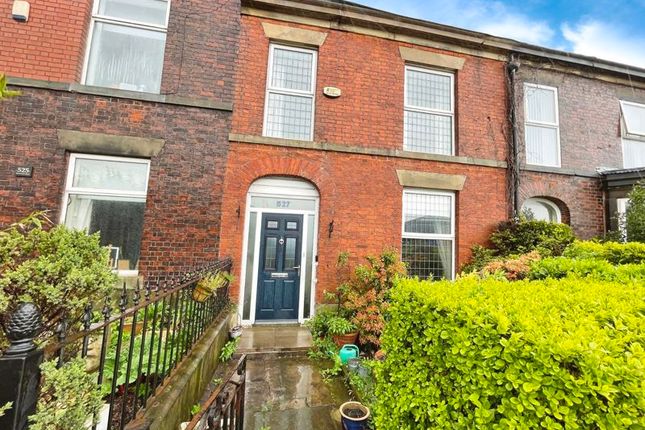 Thumbnail Terraced house for sale in Manchester Road, Bury