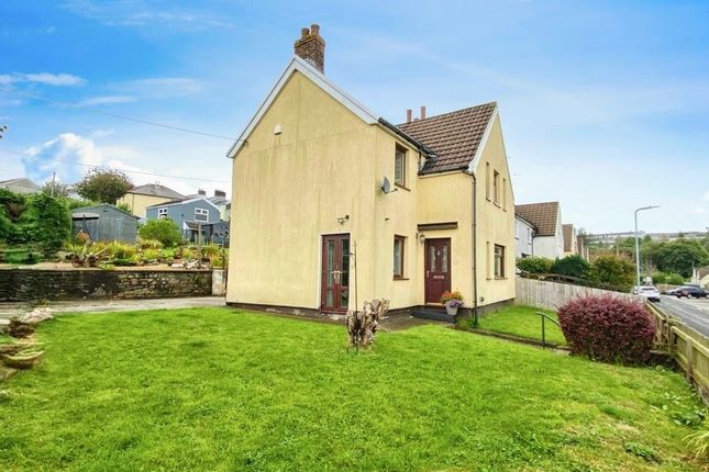 Thumbnail End terrace house for sale in Elgam Avenue, Blaenavon, Pontypool